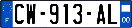 CW-913-AL