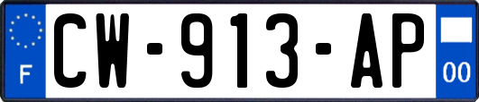 CW-913-AP