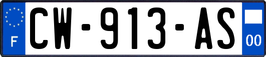 CW-913-AS