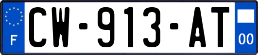 CW-913-AT