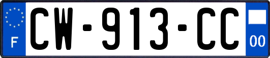 CW-913-CC