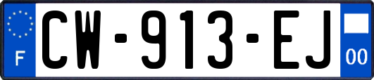 CW-913-EJ