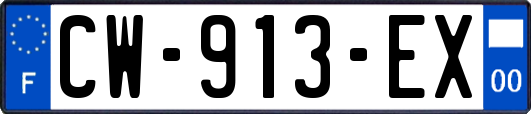 CW-913-EX