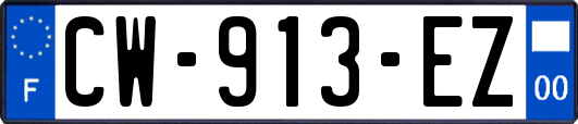 CW-913-EZ