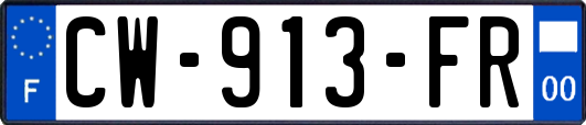 CW-913-FR