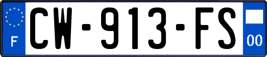 CW-913-FS