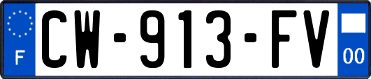CW-913-FV