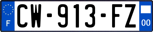 CW-913-FZ