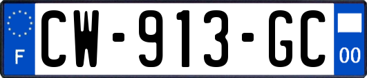 CW-913-GC