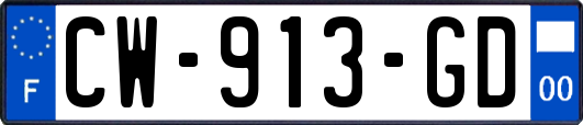 CW-913-GD