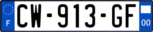 CW-913-GF