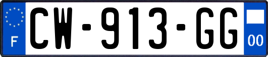 CW-913-GG