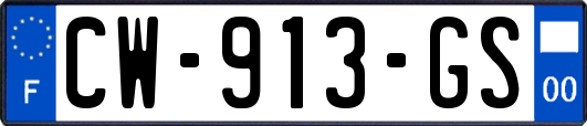 CW-913-GS