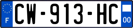 CW-913-HC