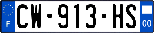 CW-913-HS