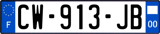 CW-913-JB