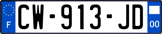 CW-913-JD