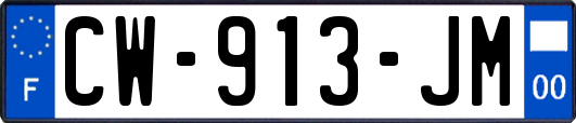 CW-913-JM