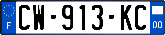 CW-913-KC
