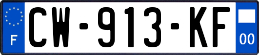 CW-913-KF