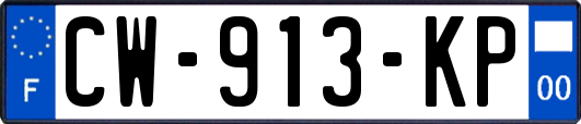 CW-913-KP