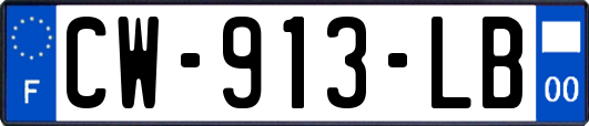 CW-913-LB