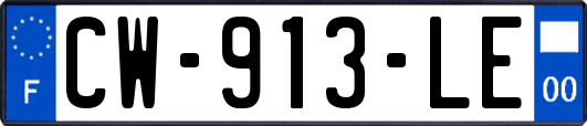 CW-913-LE