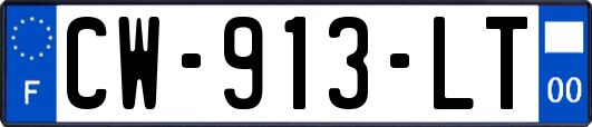 CW-913-LT