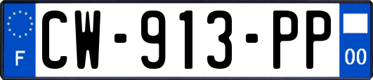 CW-913-PP