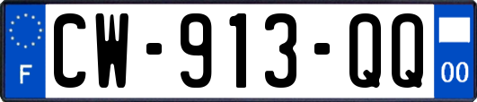 CW-913-QQ