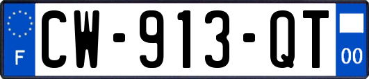 CW-913-QT