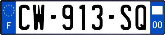 CW-913-SQ