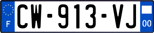 CW-913-VJ