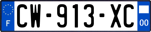 CW-913-XC