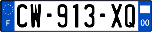 CW-913-XQ