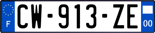 CW-913-ZE