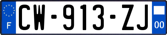 CW-913-ZJ