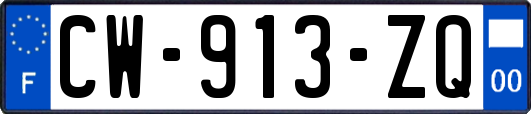 CW-913-ZQ