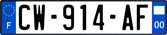 CW-914-AF