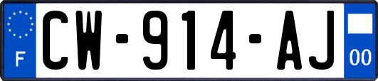 CW-914-AJ