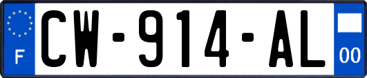 CW-914-AL