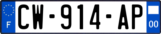 CW-914-AP