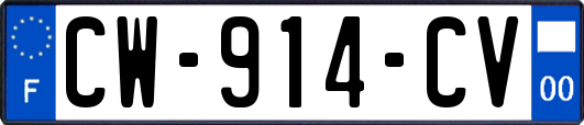 CW-914-CV