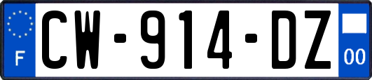 CW-914-DZ