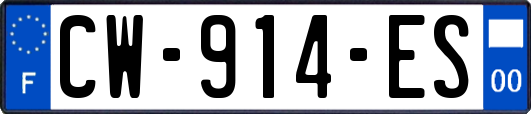 CW-914-ES