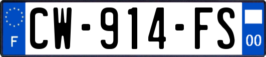 CW-914-FS