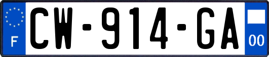 CW-914-GA