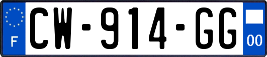 CW-914-GG
