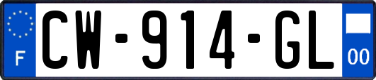 CW-914-GL