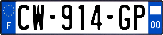 CW-914-GP